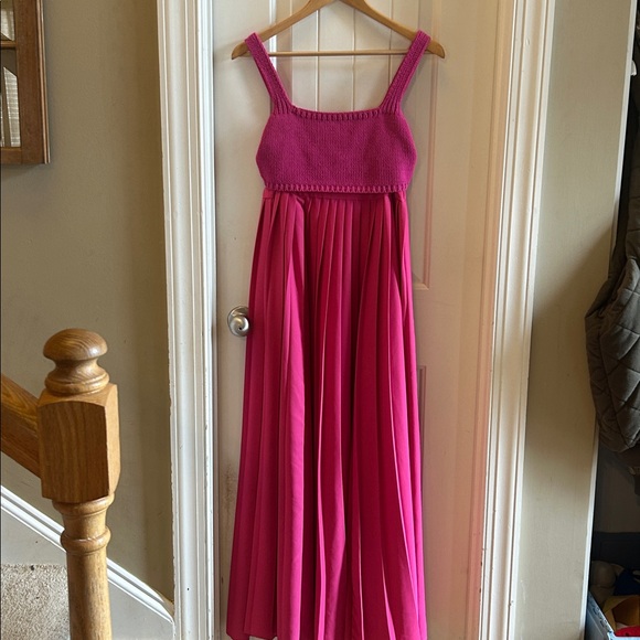 NWT Mare Mare X Anthropologie maxi dress - Picture 2 of 9